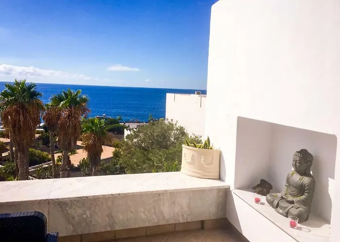 Casa Flamingo, Sea View * Puerto del Carmen (Lanzarote)