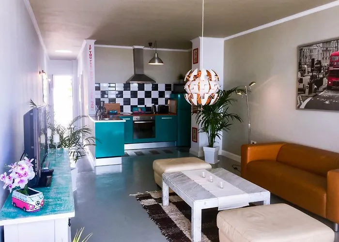 Casa Flamingo, Sea View Apartment Puerto del Carmen (Lanzarote)