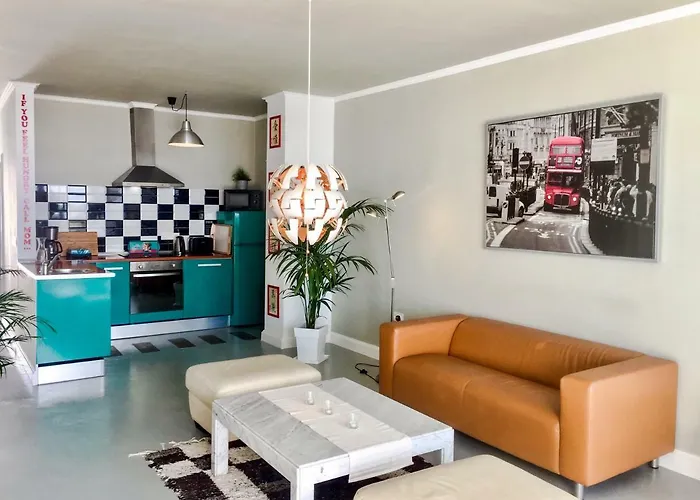 Apartment Casa Flamingo, Sea View