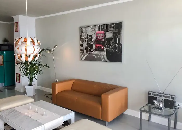 Casa Flamingo, Sea View *