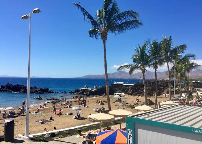 Casa Flamingo, Sea View Apartment Puerto del Carmen (Lanzarote)
