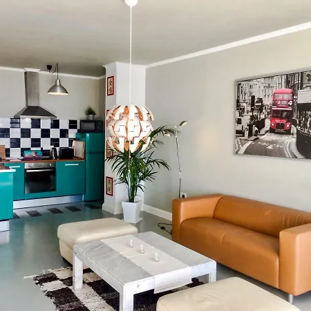 Apartament Casa Flamingo, Sea View