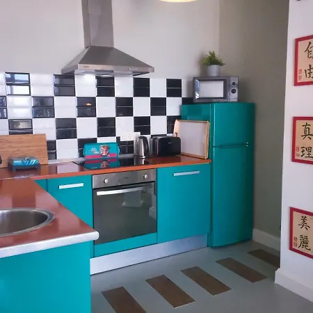 Casa Flamingo, Sea View