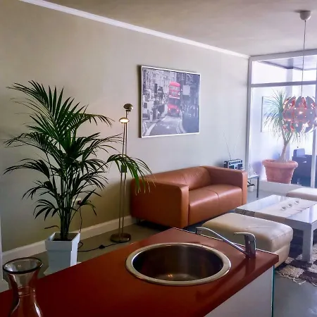 Casa Flamingo, Sea View