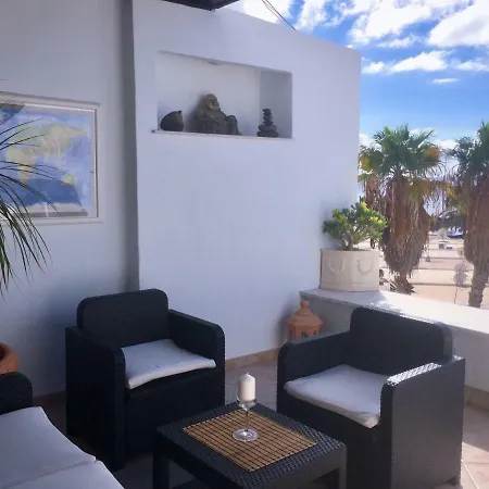 Casa Flamingo, Sea View