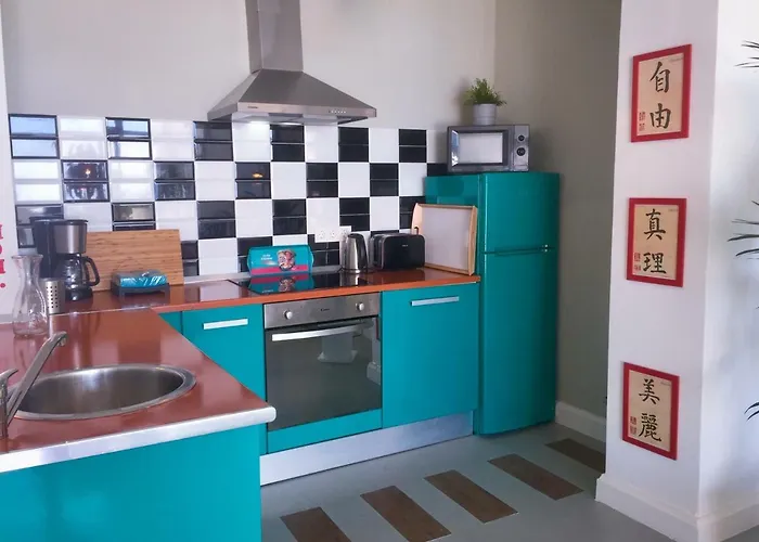 Casa Flamingo, Sea View