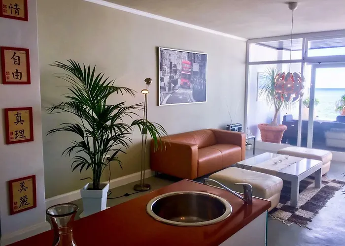 Casa Flamingo, Sea View