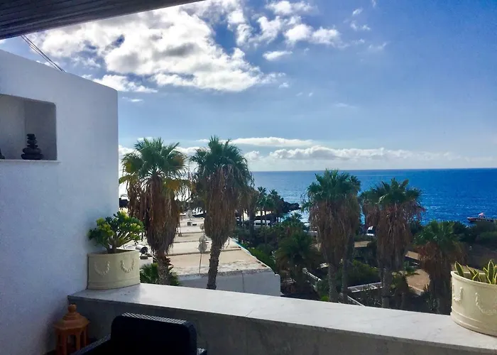 Casa Flamingo, Sea View