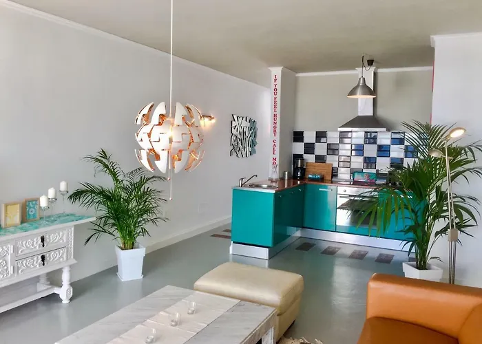 Casa Flamingo, Sea View Πουέρτο Ντελ Κάρμεν