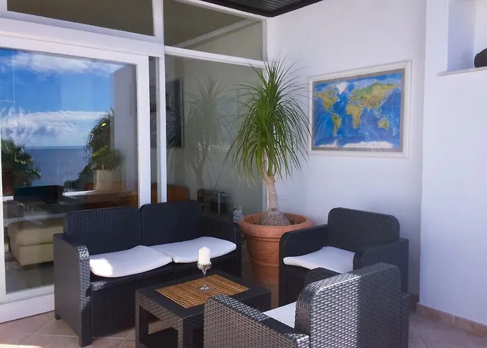 Casa Flamingo, Sea View Apartamento