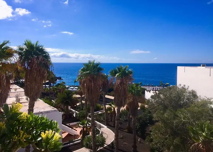 Casa Flamingo, Sea View * Puerto del Carmen (Lanzarote)
