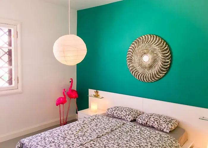 Casa Flamingo, Sea View Πουέρτο Ντελ Κάρμεν