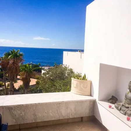 Casa Flamingo, Sea View * Puerto del Carmen (Lanzarote)