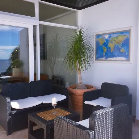 Casa Flamingo, Sea View Appartement
