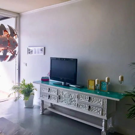 Casa Flamingo, Sea View *