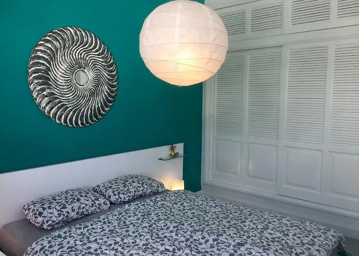 Casa Flamingo, Sea View * Puerto del Carmen (Lanzarote)