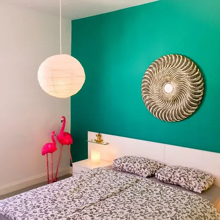 Casa Flamingo, Sea View 푸에르토 델 카르멘